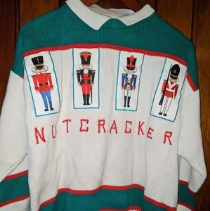 Vintage Christmas Sweater
